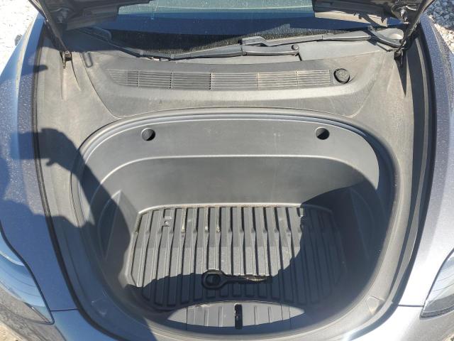 5YJ3E1EB0MF037233 - 2021 TESLA MODEL 3 灰色 照片 11