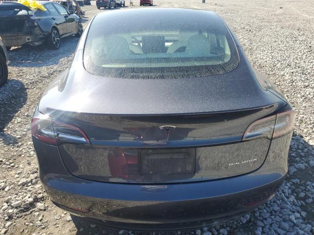 5YJ3E1EB0MF037233 - 2021 TESLA MODEL 3 灰色 照片 6