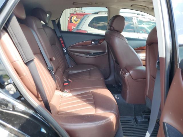 JNKAJ09F09M951022 - 2009 INFINITI EX35 BASE 黑色 照片 11