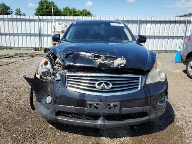 JNKAJ09F09M951022 - 2009 INFINITI EX35 BASE 黑色 照片 5
