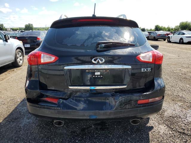 JNKAJ09F09M951022 - 2009 INFINITI EX35 BASE 黑色 照片 6