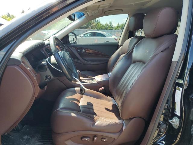 JNKAJ09F09M951022 - 2009 INFINITI EX35 BASE 黑色 照片 7