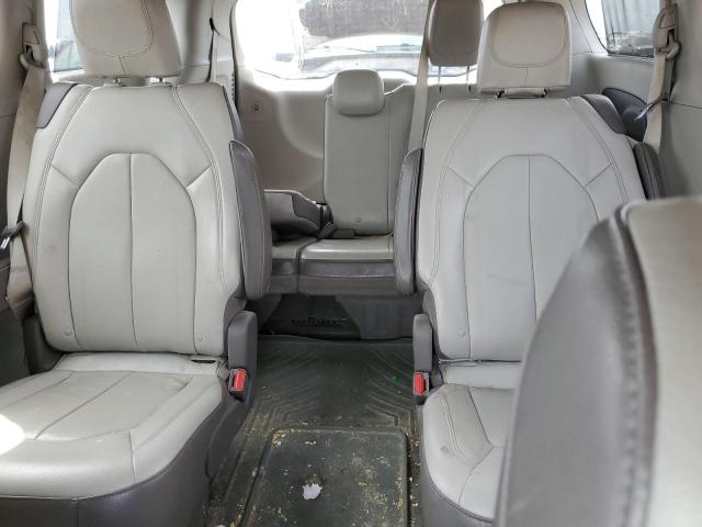 2C4RC1BG9HR711681 - 2017 CHRYSLER PACIFICA TOURING L BLACK photo 10