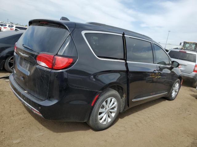 2C4RC1BG9HR711681 - 2017 CHRYSLER PACIFICA TOURING L BLACK photo 3