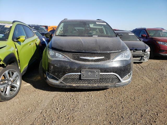 2C4RC1BG9HR711681 - 2017 CHRYSLER PACIFICA TOURING L BLACK photo 5