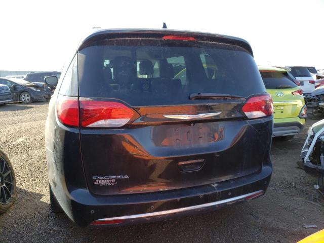 2C4RC1BG9HR711681 - 2017 CHRYSLER PACIFICA TOURING L BLACK photo 6