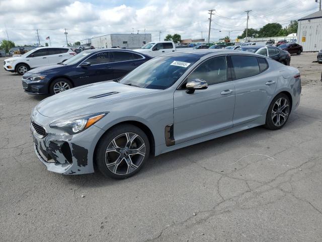 2021 KIA STINGER, null