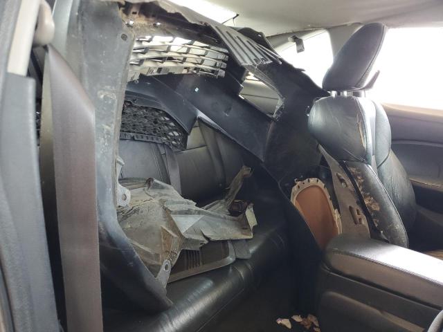 2HGFG12979H526465 - 2009 HONDA CIVIC EXL შავი ფოტო 10