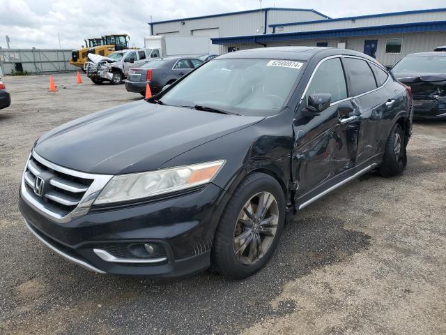 2013 HONDA CROSSTOUR EXL, 