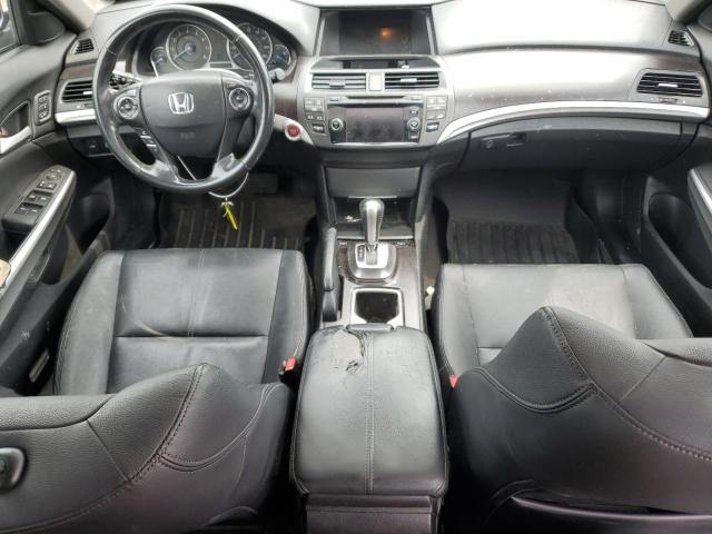 5J6TF2H57DL003550 - 2013 HONDA CROSSTOUR EXL შავი ფოტო 8