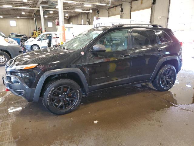 2016 JEEP CHEROKEE TRAILHAWK, 