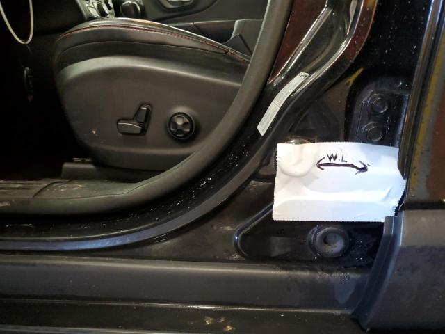 1C4PJMBS2GW223150 - 2016 JEEP CHEROKEE TRAILHAWK BLACK photo 13