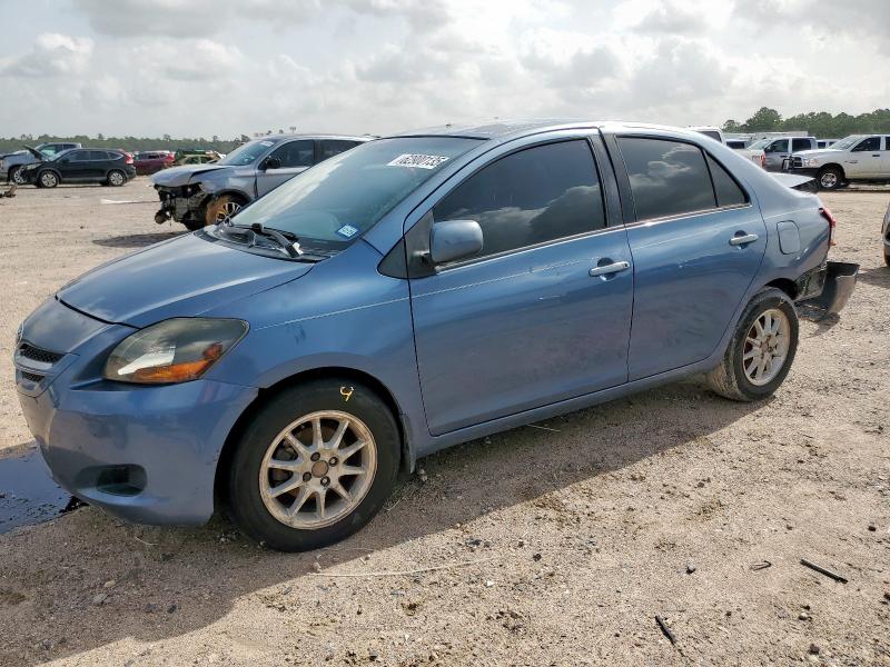 2007 TOYOTA YARIS 4D, null