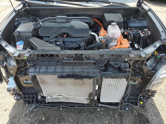 KM8JCCD16RU228313 - 2024 HYUNDAI TUCSON SEL CONVENIENCE BLUE photo 12