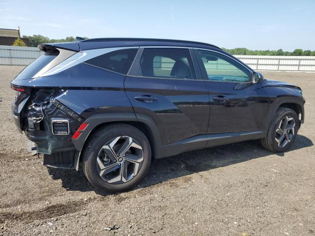 KM8JCCD16RU228313 - 2024 HYUNDAI TUCSON SEL CONVENIENCE BLUE photo 3