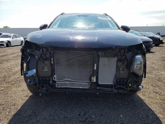 KM8JCCD16RU228313 - 2024 HYUNDAI TUCSON SEL CONVENIENCE BLUE photo 5