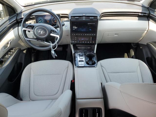 KM8JCCD16RU228313 - 2024 HYUNDAI TUCSON SEL CONVENIENCE BLUE photo 8