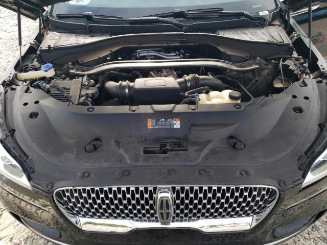 5LM5J7XC4MGL04983 - 2021 LINCOLN AVIATOR RESERVE BLACK photo 12