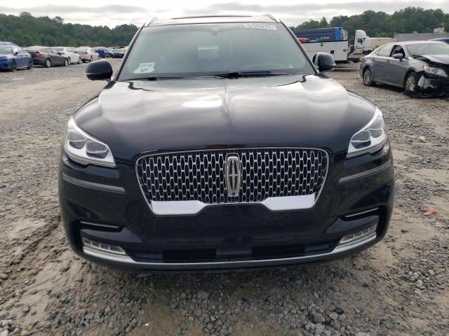 5LM5J7XC4MGL04983 - 2021 LINCOLN AVIATOR RESERVE BLACK photo 5