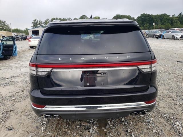 5LM5J7XC4MGL04983 - 2021 LINCOLN AVIATOR RESERVE BLACK photo 6