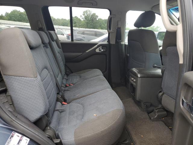 5N1AR18W95C716017 - 2005 NISSAN PATHFINDER LE 蓝色 照片 10