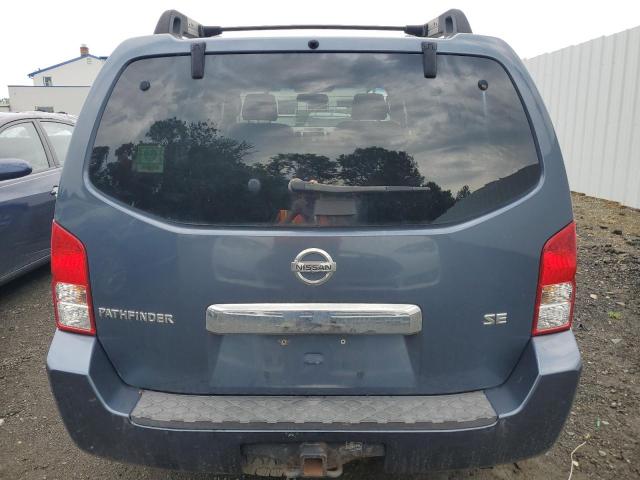 5N1AR18W95C716017 - 2005 NISSAN PATHFINDER LE 蓝色 照片 6