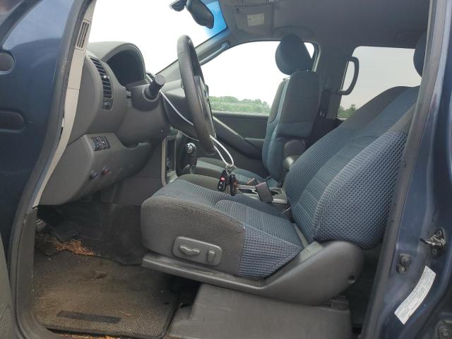 5N1AR18W95C716017 - 2005 NISSAN PATHFINDER LE 蓝色 照片 7