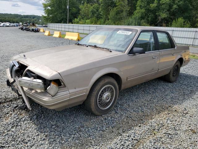 1G4AG55M4T6408667 - 1996 BUICK CENTURY SPECIAL TAN photo 1