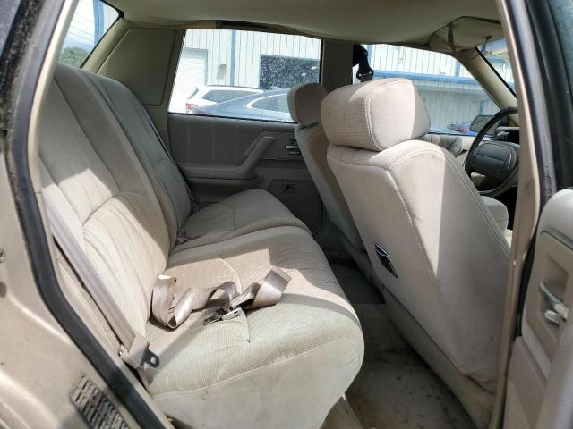 1G4AG55M4T6408667 - 1996 BUICK CENTURY SPECIAL TAN photo 10