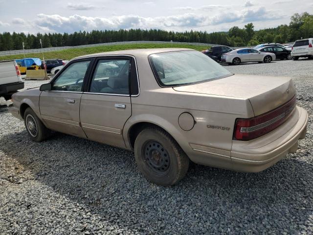 1G4AG55M4T6408667 - 1996 BUICK CENTURY SPECIAL TAN photo 2
