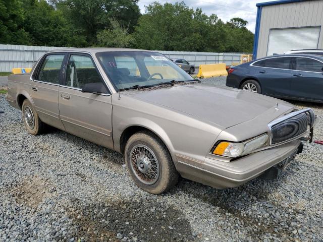 1G4AG55M4T6408667 - 1996 BUICK CENTURY SPECIAL TAN photo 4