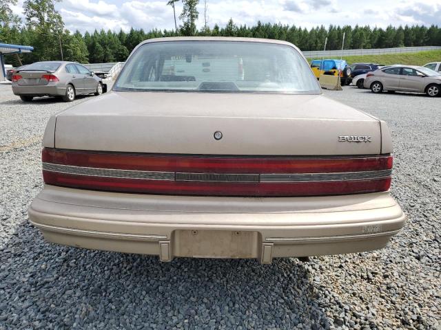 1G4AG55M4T6408667 - 1996 BUICK CENTURY SPECIAL TAN photo 6