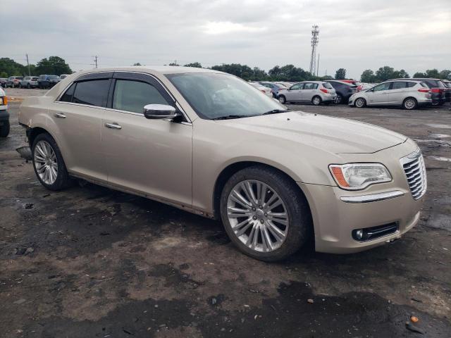 2C3CCACG4CH274101 - 2012 CHRYSLER 300 LIMITED BEIGE photo 4