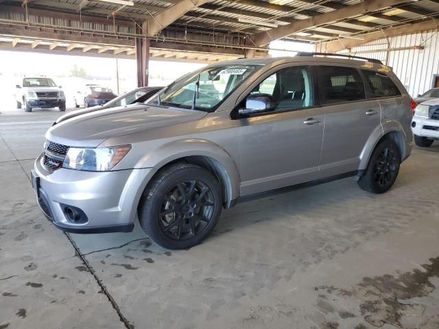 2017 DODGE JOURNEY SXT, null