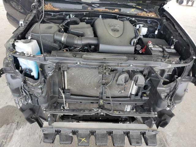 3TMDZ5BNXPM151643 - 2023 TOYOTA TACOMA DOUBLE CAB GRAY photo 11