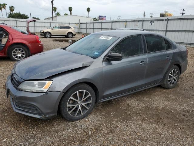 2016 VOLKSWAGEN JETTA S, 