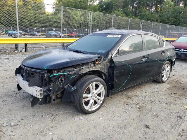 1N4BL3AP3DC167850 - 2013 NISSAN ALTIMA 3.5S BLACK photo 1