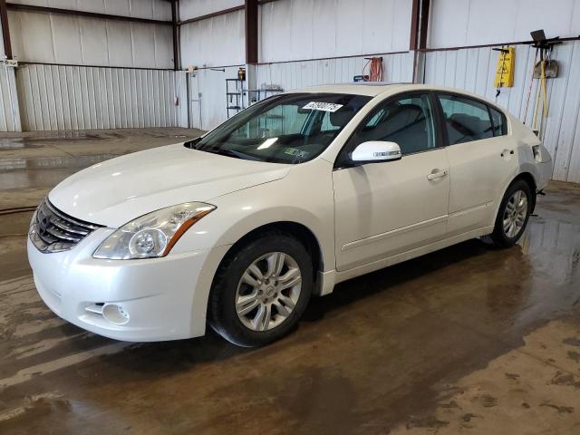 2010 NISSAN ALTIMA BASE, null