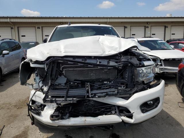 3C6UR5DL7NG131834 - 2022 RAM 2500 BIG HORN/LONE STAR WHITE photo 5