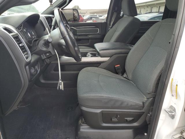 3C6UR5DL7NG131834 - 2022 RAM 2500 BIG HORN/LONE STAR WHITE photo 7