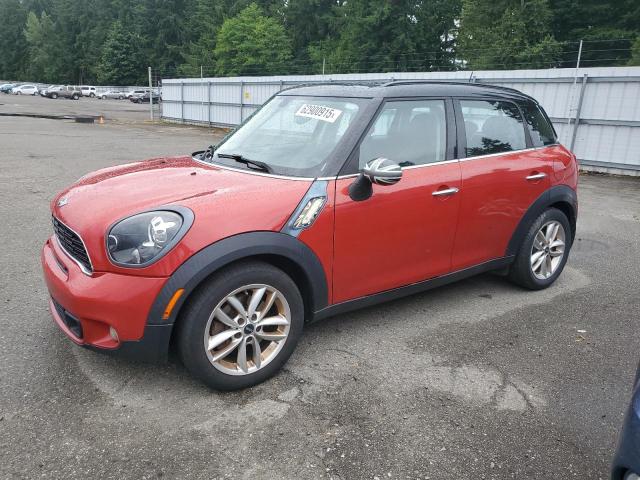 2014 MINI COOPER S COUNTRYMAN, null