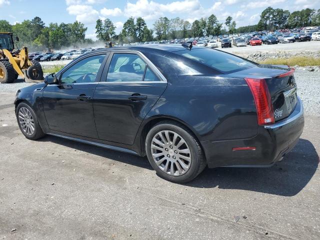 1G6DJ5EY9B0165318 - 2011 CADILLAC CTS PERFORMANCE COLLECTION BLACK photo 2