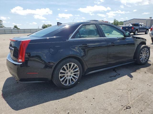 1G6DJ5EY9B0165318 - 2011 CADILLAC CTS PERFORMANCE COLLECTION Черный фото 3