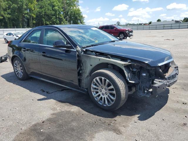 1G6DJ5EY9B0165318 - 2011 CADILLAC CTS PERFORMANCE COLLECTION Черный фото 4