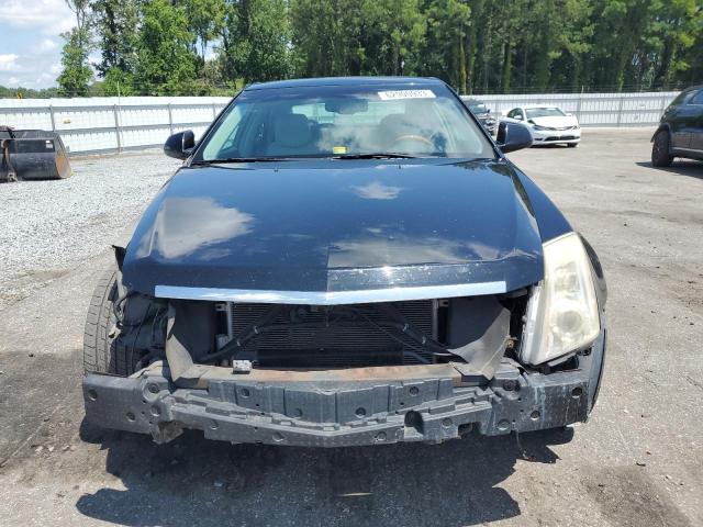 1G6DJ5EY9B0165318 - 2011 CADILLAC CTS PERFORMANCE COLLECTION Черный фото 5