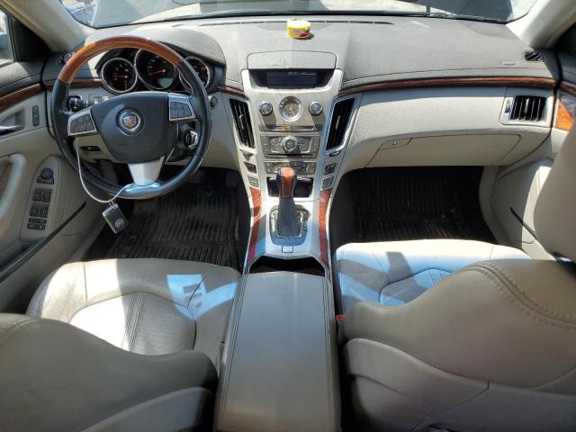 1G6DJ5EY9B0165318 - 2011 CADILLAC CTS PERFORMANCE COLLECTION Черный фото 8