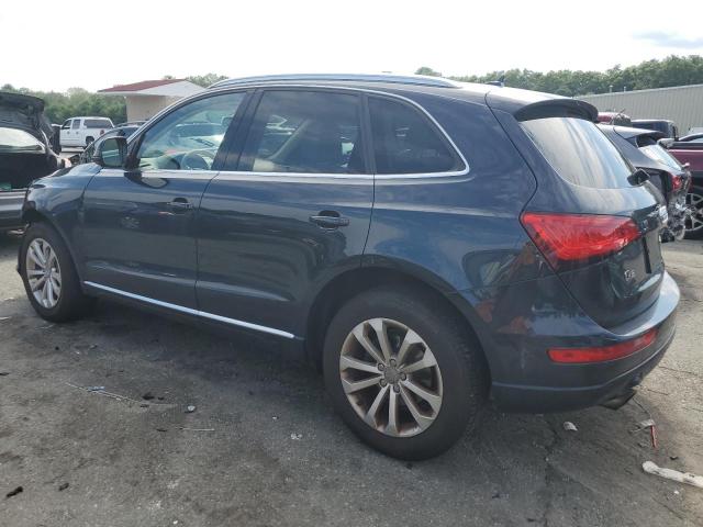 WA1LFAFP8EA106522 - 2014 AUDI Q5 PREMIUM PLUS CHARCOAL photo 2