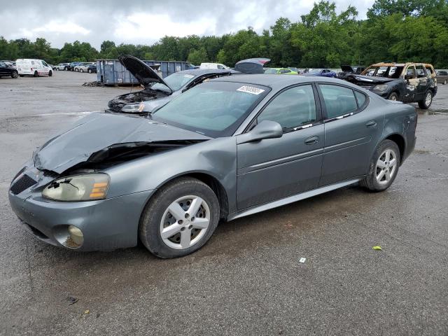 2G2WP522451234417 - 2005 PONTIAC GRAND PRIX 灰色 照片 1