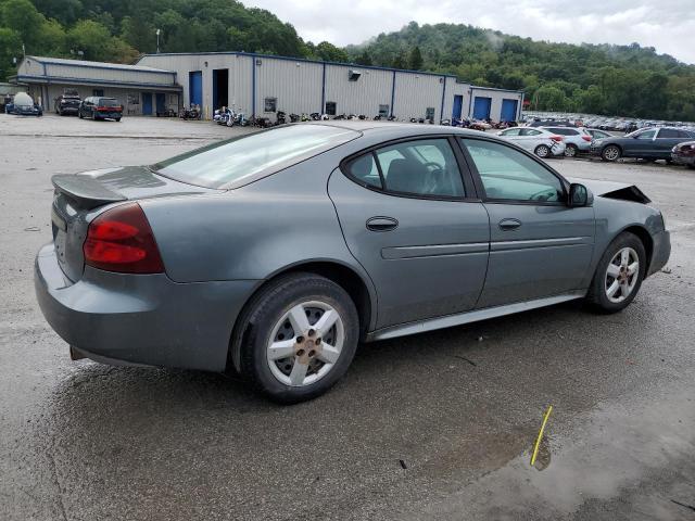 2G2WP522451234417 - 2005 PONTIAC GRAND PRIX 灰色 照片 3