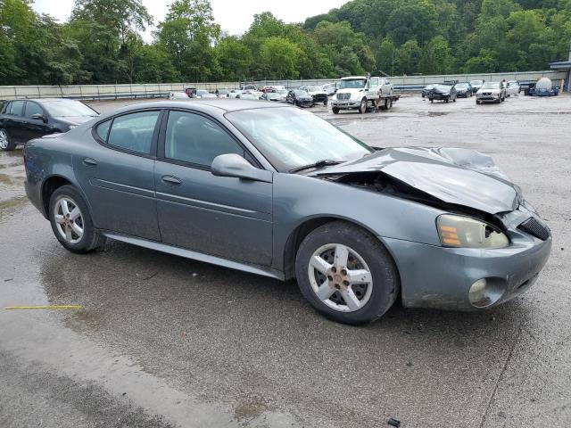 2G2WP522451234417 - 2005 PONTIAC GRAND PRIX 灰色 照片 4
